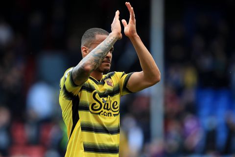 ‘The moment to move on’ - Troost-Ekong confirms Watford exit