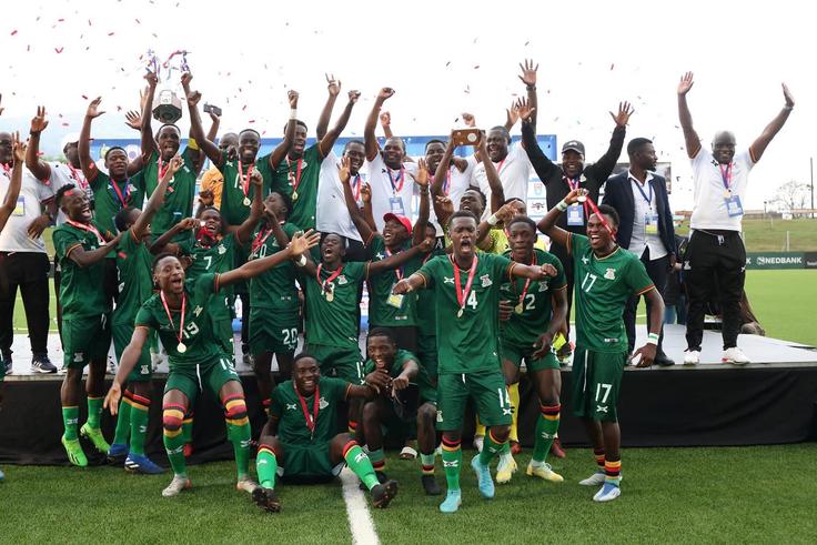 AFCON U-20: Nigeria's friendly matches excite Zambia