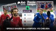 Liverpool vs Chelsea: As it happened