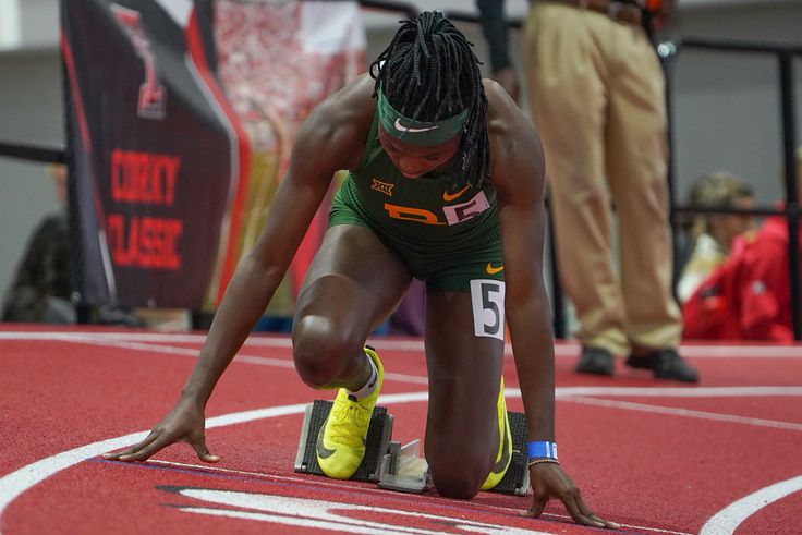 Ezinne Abba and Imaobong Uko storm to 200m Personal Bests in Albuquerque