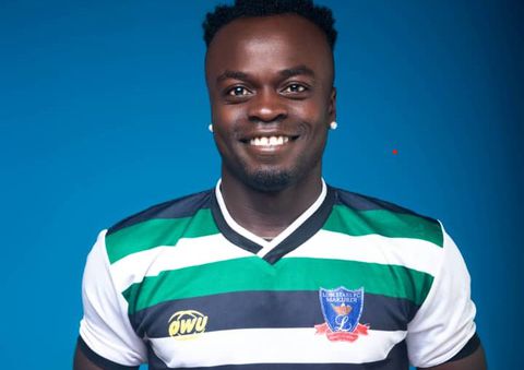 My target is to emerge 2023 highest goalscorer, Lobi Stars' hero Atule says