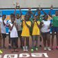 Winners emerge at the Junior Tennis Tourney