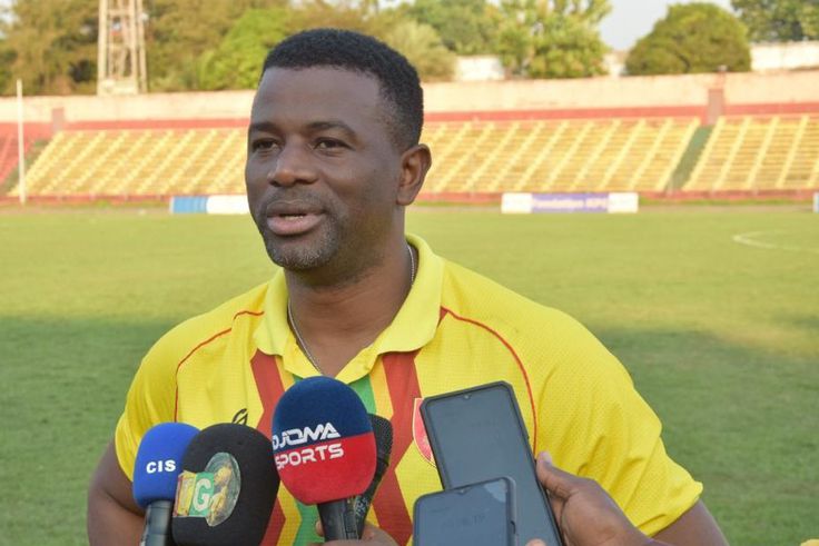 Guinea coach banks on home-based players to beat Nigeria