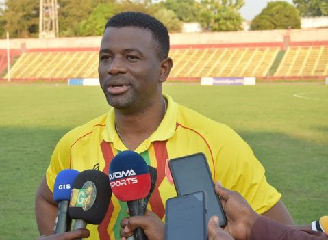 Guinea coach banks on home-based players to beat Nigeria