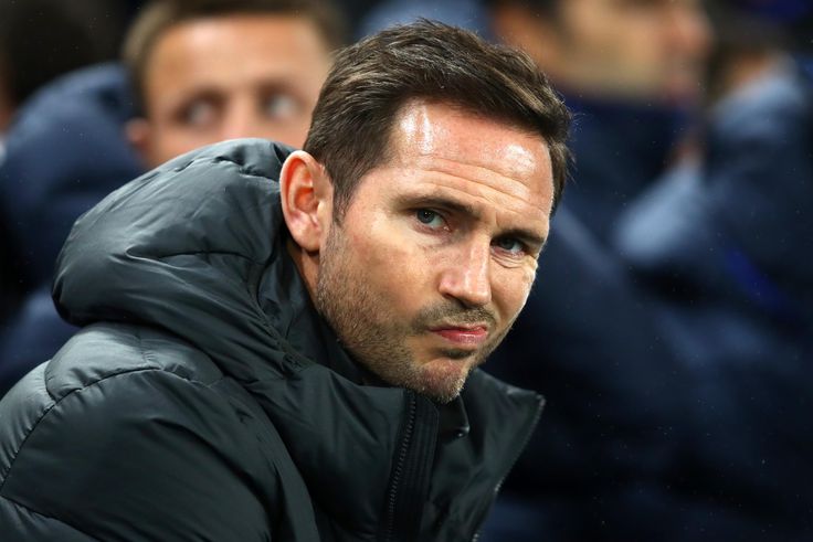 Time is running out for Frank Lampard