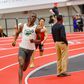 Ezekiel Nathaniel clocks PB in indoor debut 400m race