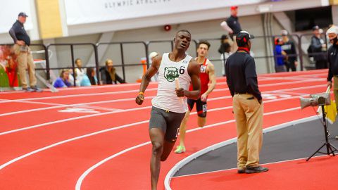 Ezekiel Nathaniel clocks PB in indoor debut 400m race