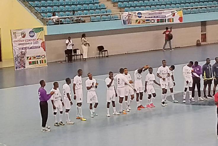 IHF Challenge: Nigeria claims u-18 title, u-20s narrowly miss out