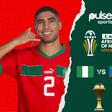 Morocco v DR Congo LIVE!