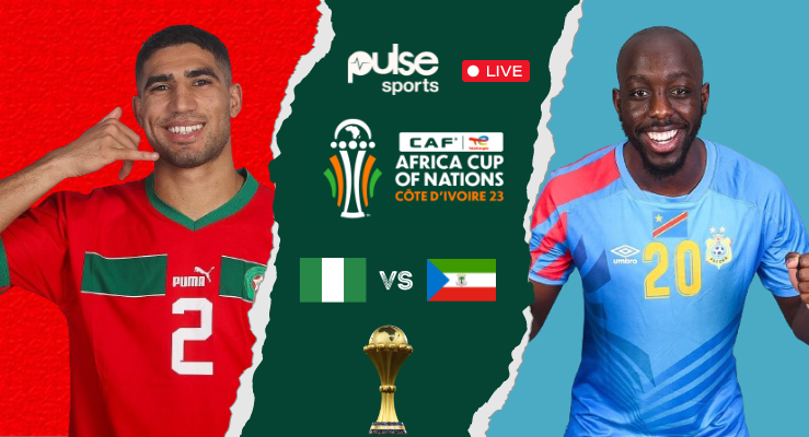 Morocco 1-1 DR Congo: As it happened - Pulse Sports Nigeria