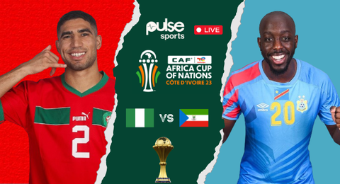 Morocco 1-1 DR Congo: As it happened