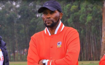 Shabana FC: Pamzo drawing confidence from upcoming 'soft' fixtures
