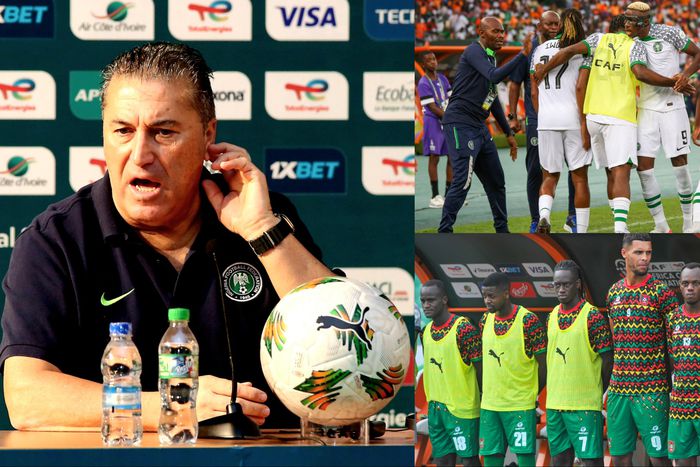 'Forget revenge' - Here is what Jose Peseiro has to say about the Super Eagles of Nigeria's 100th AFCON game against Guinea-Bissau.
