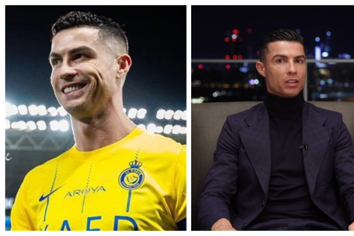 Cristiano Ronaldo opens up on Al-Nassr form