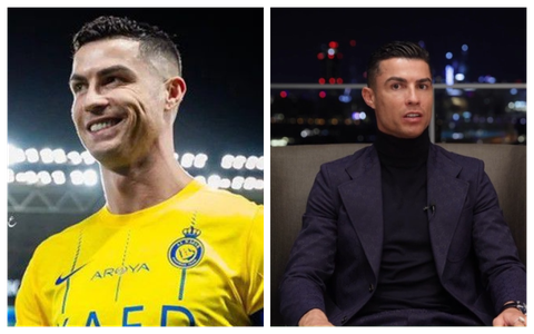 'I proved Man Utd and Portugal wrong': Cristiano Ronaldo on his incredible Al-Nassr form
