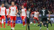Bundesliga: Harry Kane silenced as sloppy Bayern dealt title blow