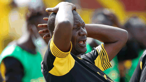 Dejected Matano adamant Tusker were denied penalty in loss to Gor Mahia