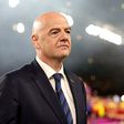 FIFA president Gianni Infantino | Reuter