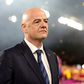 FIFA president Gianni Infantino | Reuter