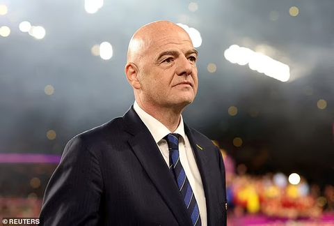 French Football Union slam FIFA for taking Club World Cup to the United States