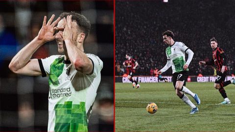 Bournemouth vs Liverpool: Salah who? unstoppable Jota keeps Reds marching towards PL title