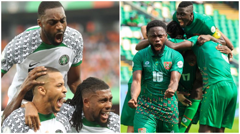 Nigeria vs Guinea-Bissau: Wild Dogs dare Super Eagles in crucial ...