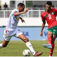 Morocco vs DR Congo ended in a 1-1 draw.