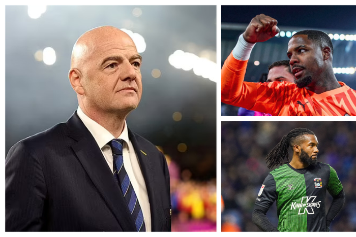 Gianni Infantino asks teams to take drastic measures