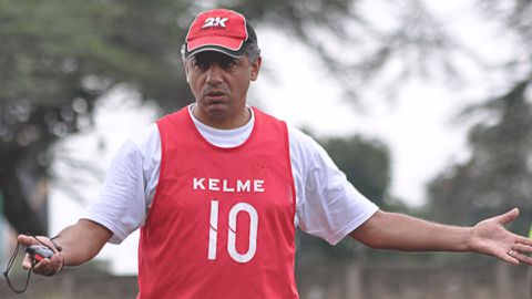 Spitting, shadowy roles and bans: The scandalous tale of former Harambee Stars coach