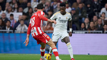 Real Madrid vs Almeria: Controversial calls help Los Blancos comeback against Almeria