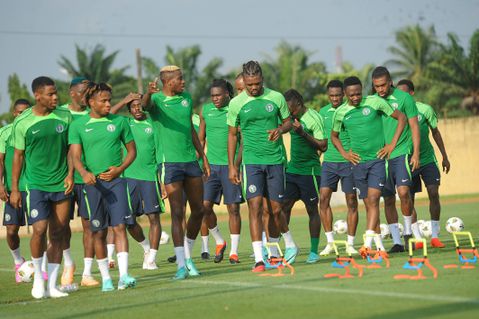 How NFF crises will affect the Super Eagles' quest in AFCON