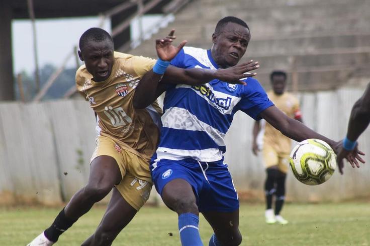 Rejuvenated AFC Leopards claw title pretenders City Stars for third successive league win