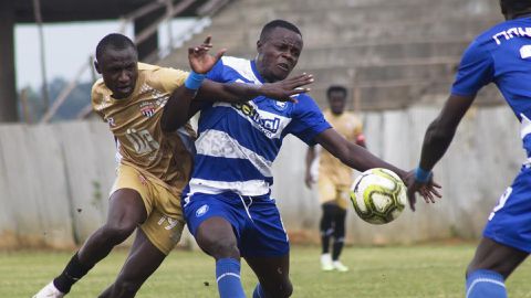 Rejuvenated AFC Leopards claw title pretenders City Stars for third successive league win