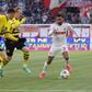 Kenyan winger helpless as FC Koln are completely obliterated by Borussia Dortmund