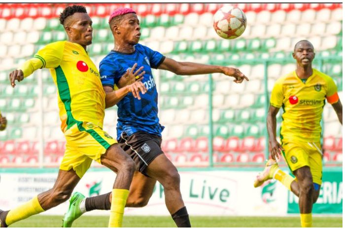 Sporting Lagos have lost four of their last seven matches in the NPFL.