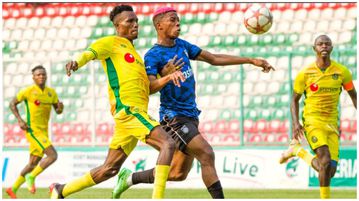 Market Day Abuse: Humiliation for crisis club Sporting Lagos as Benin Arsenal run riot