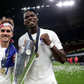 Pogba eyes national team return with retired Griezmann