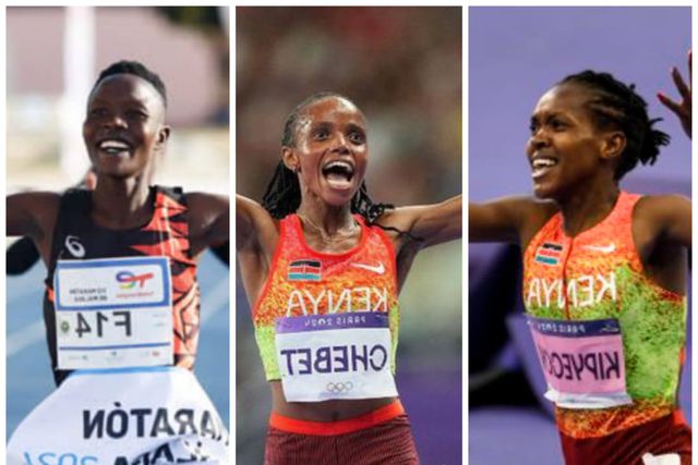 Loice Chemnung fires warning shot to Faith Kipyegon, Beatrice Chebet & Co