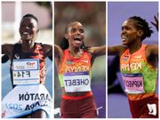 After stunning Ruth Chepng'etich, Loice Chemnung fires warning to Faith Kipyegon, Beatrice Chebet & Co