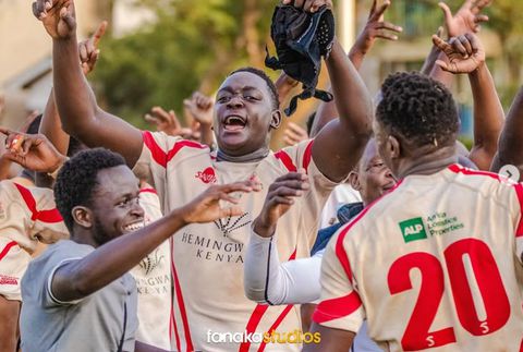 Nondies coach on whether charges have become as good as Kabras Sugar, KCB following brilliant Kenya Cup start