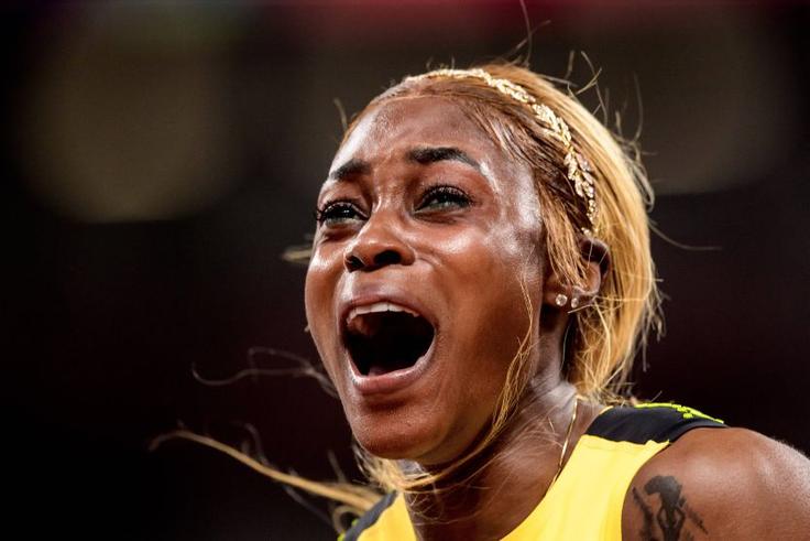 'Done as a Threat' - Retired Trinidadian Sprinter Renews Doubt Over Elaine Thompson-Herah's Comeback