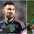 You lack profesionalism and education — Mexico legend slams Messi after controversial gesture