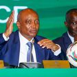 CAF president Patrice Motsepe