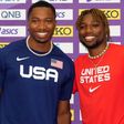 'Seeing that is somewhat inspiring'- Josephus reveals key life lesson learnt from brother Noah Lyles