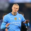 Manchester City star Erling Haaland | Imago