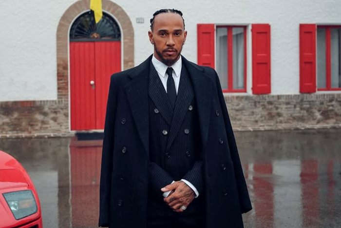 Lewis Hamilton: 7-time world champion expresses delight after DUMPING Mercedes for Ferrari