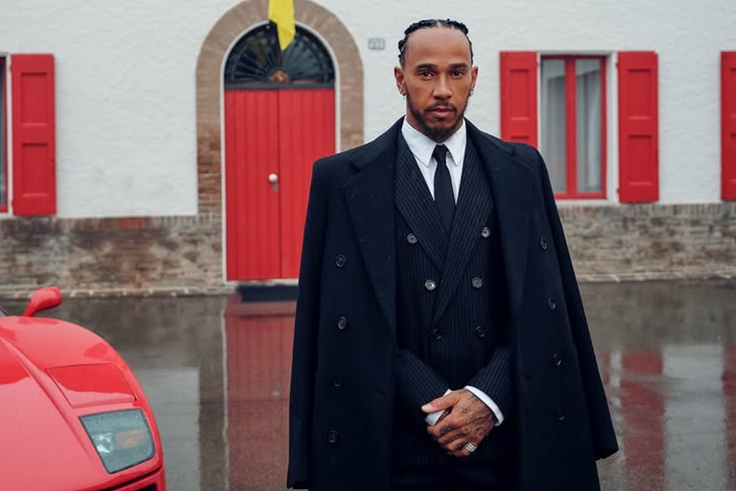 Lewis Hamilton: 7-time world champion expresses delight after DUMPING Mercedes for Ferrari