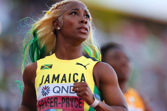 Shelly-Ann Fraser-Pryce