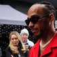 Lewis Hamilton gains 51,000 followers on his first official day as a Ferrari driver
