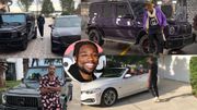 Speed & power: Inside Noah Lyles’s insane luxury car collection